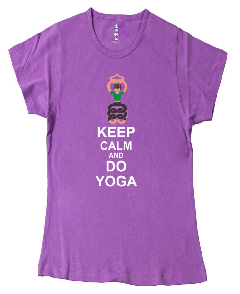 Calm Yoga