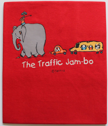 Traffic Jam-bo
