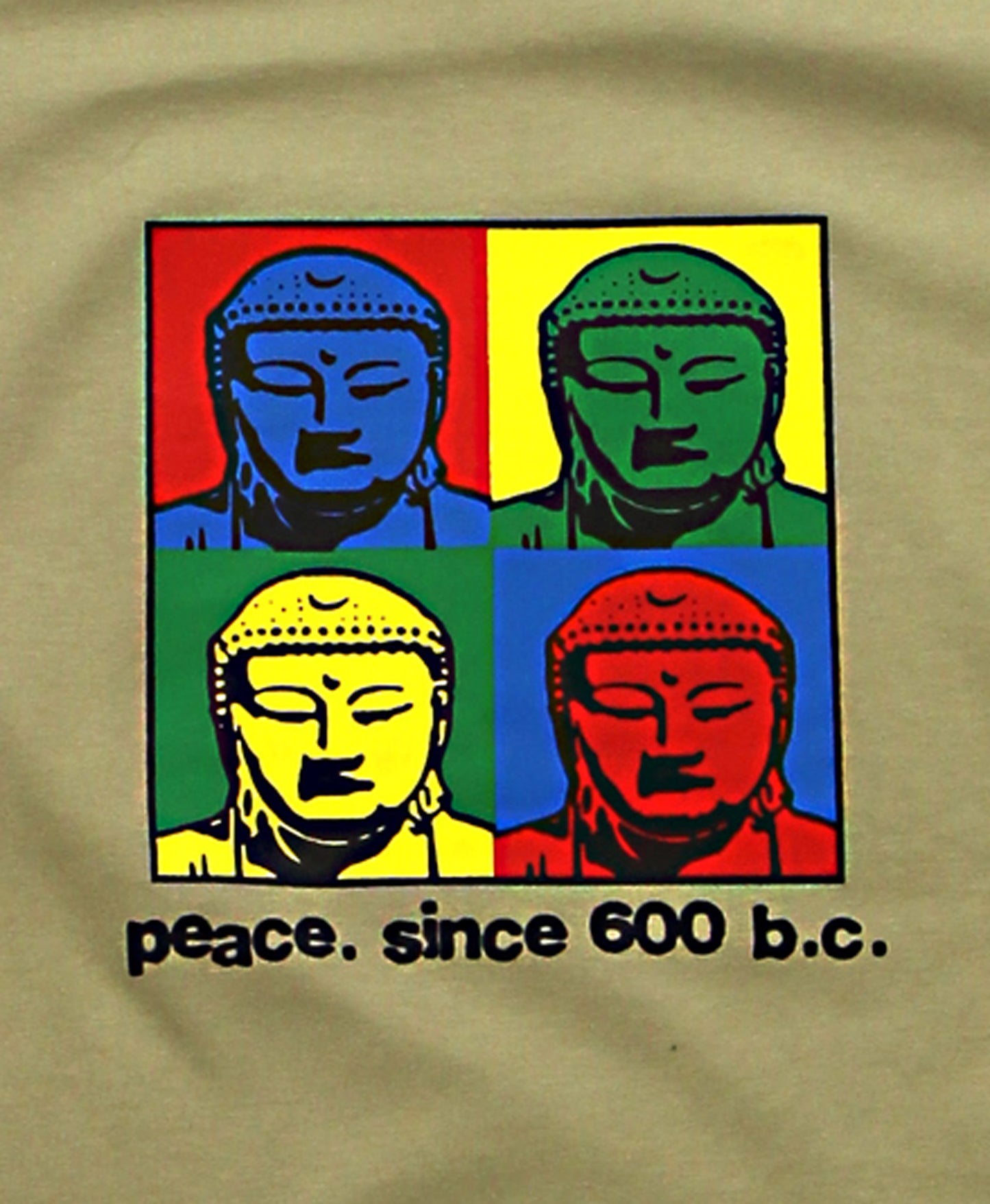 600B.C. Peace